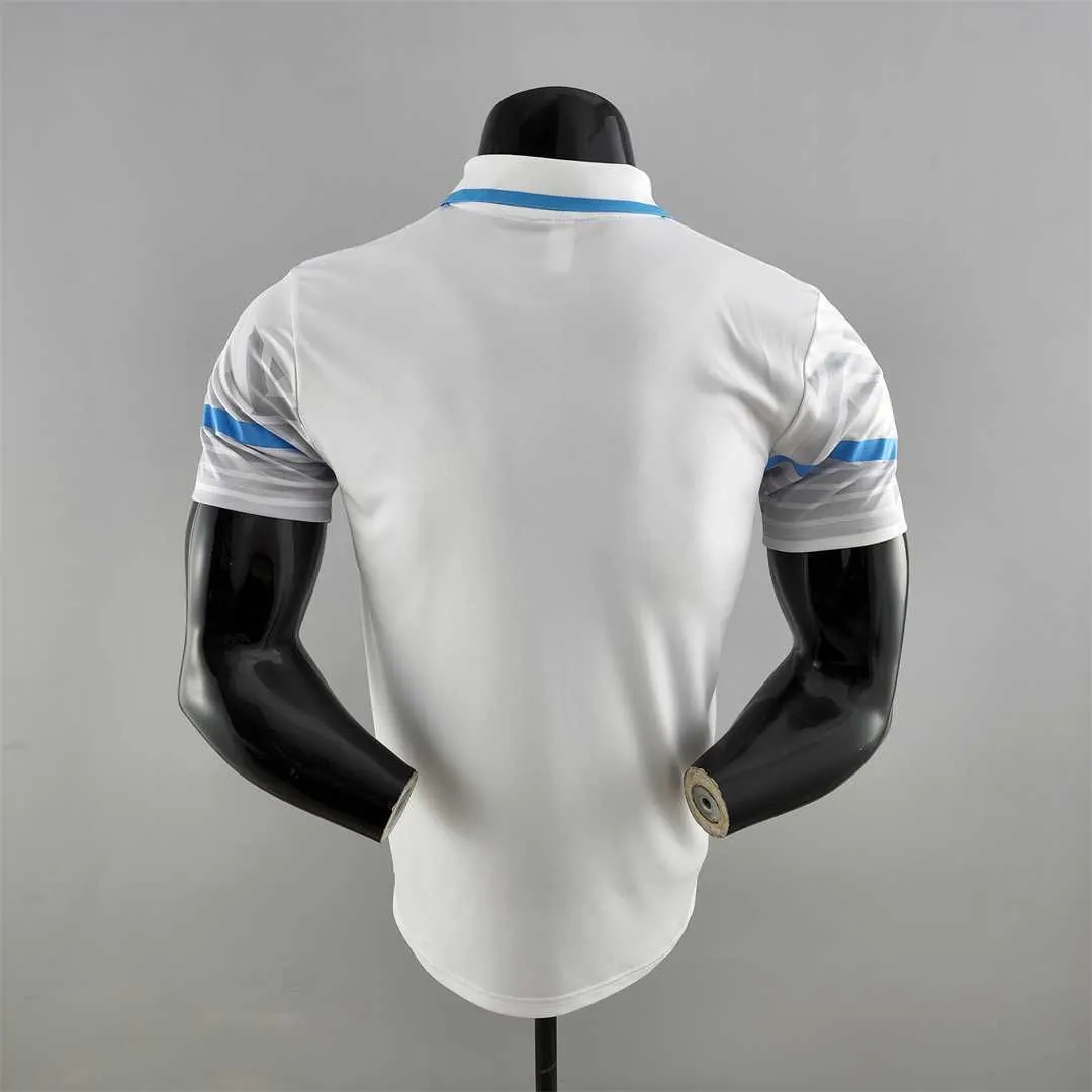 22-23 Marseille white POLO 4