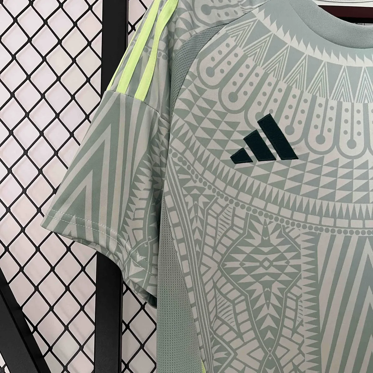 2024 Mexico Away Kit Jersey Supplier Yupoo 6