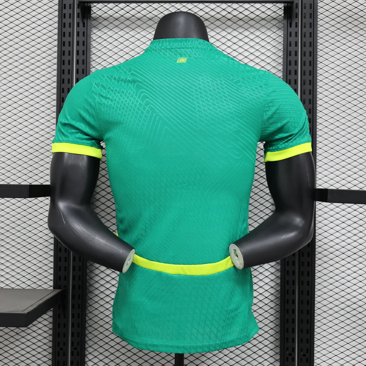 2026 Senegal Home Kit Player Version Shirt Soccer AAAAJersey Yupoo 4