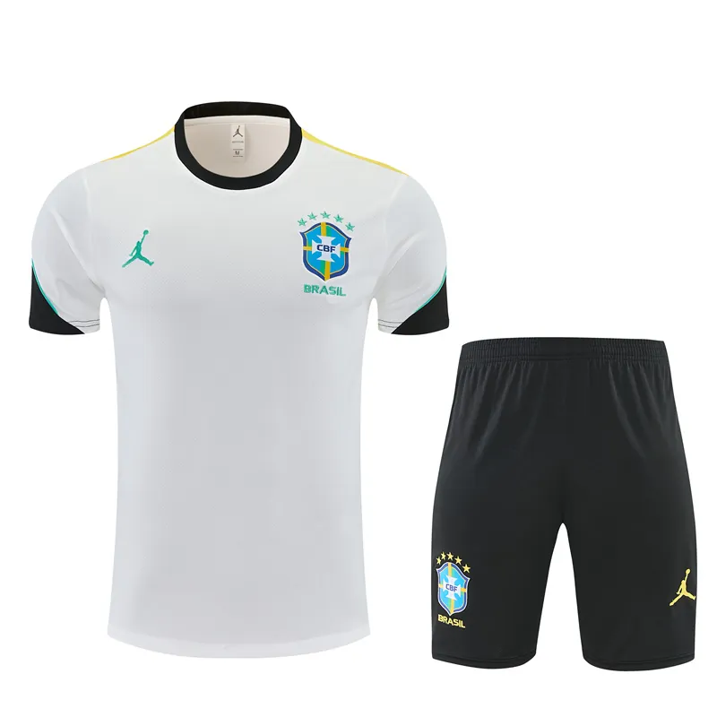 2026 Brazil Aldult Kit Football Training Tracksuit Yupoo 5 3
