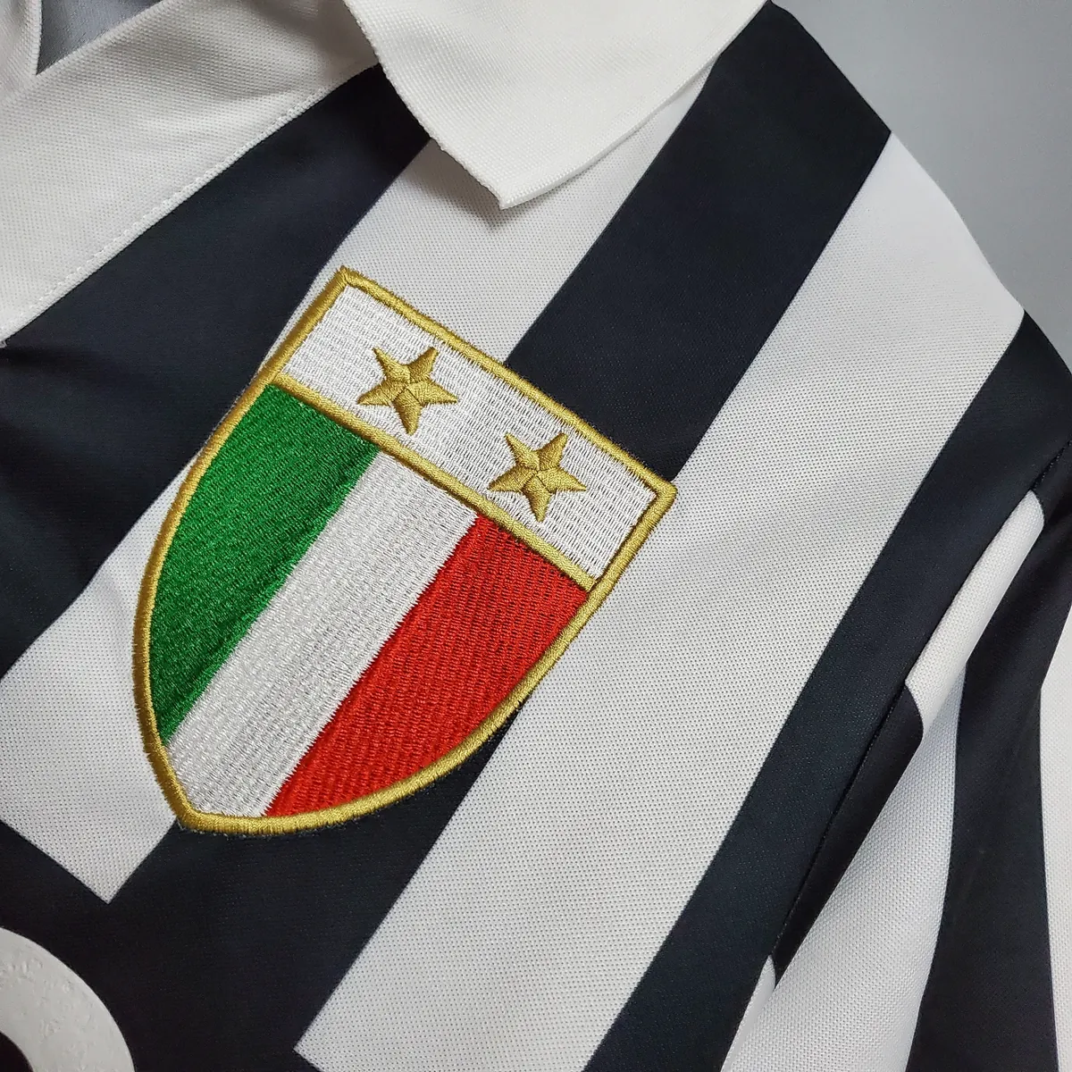 82-84 Juventus home Retro soccer jersey S-2XL 4