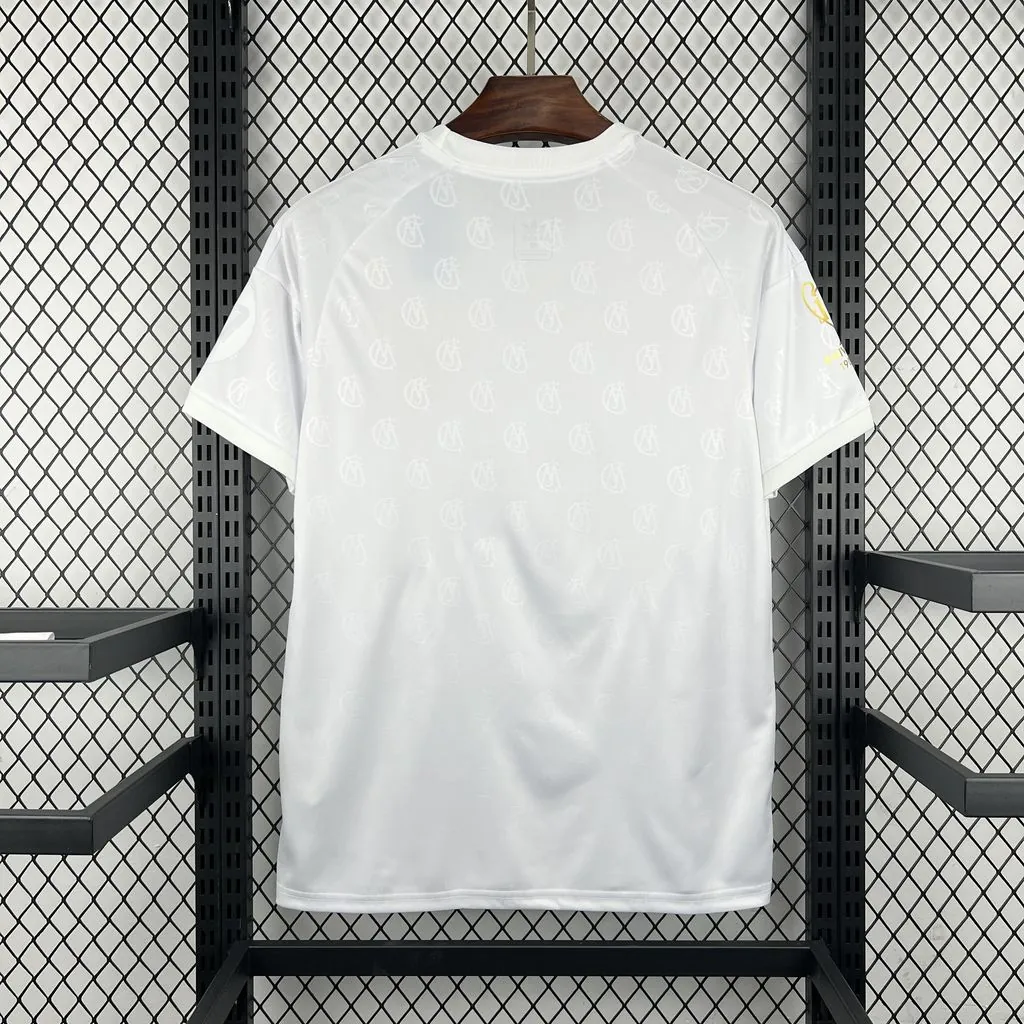 26-27 Real Madrid Mens 125th Anniversary Edition Football T-Shirt AAAAJersey Wholesale Yupoo 7 2