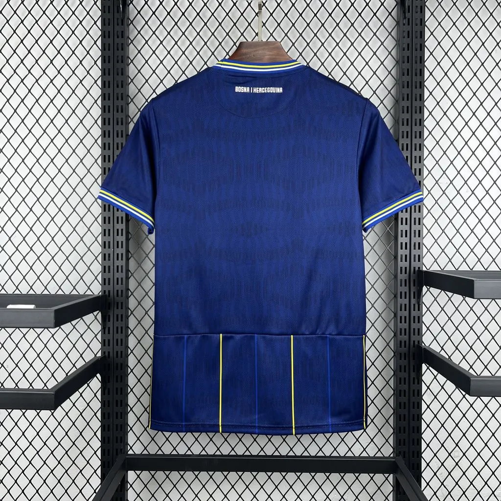 2026 Bosnia Home Mens Kit World Cup Soccer T-Shirt AAAAJersey Wholesale Yupoo 5 3