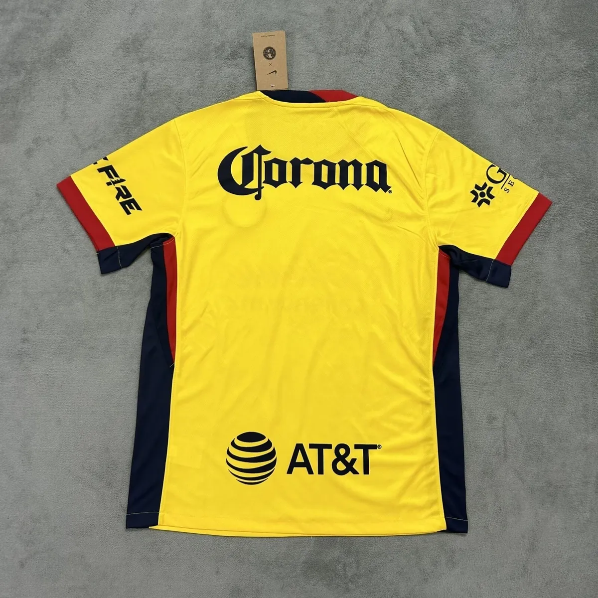 24-25 Club America Home Shirt Soccer Jerseys Yupoo 1
