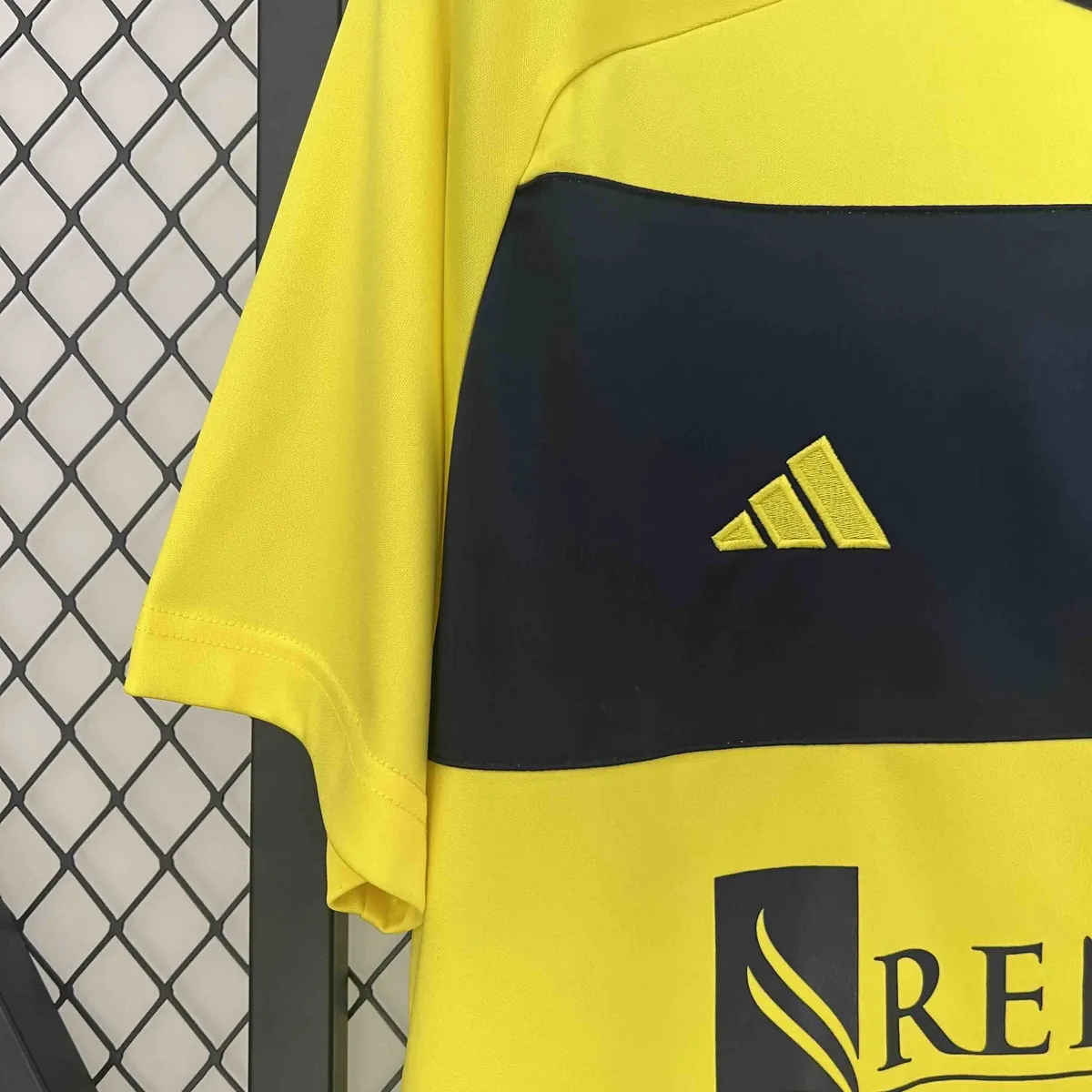 24-25 Nashville Away Shirt Football AAAAJersey Supplier 4