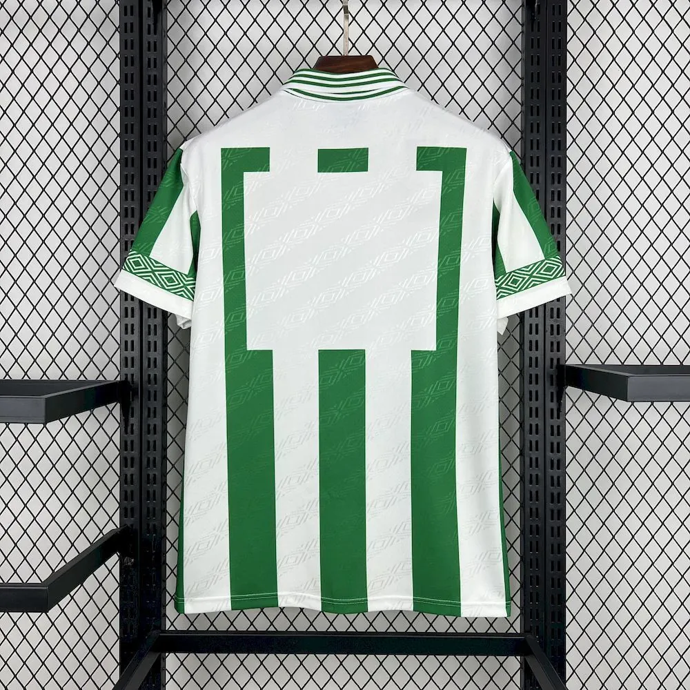 96-97 Cordoba Home Retro Kit Vintage Shirt AAAAJersey Dropship Yupoo 1
