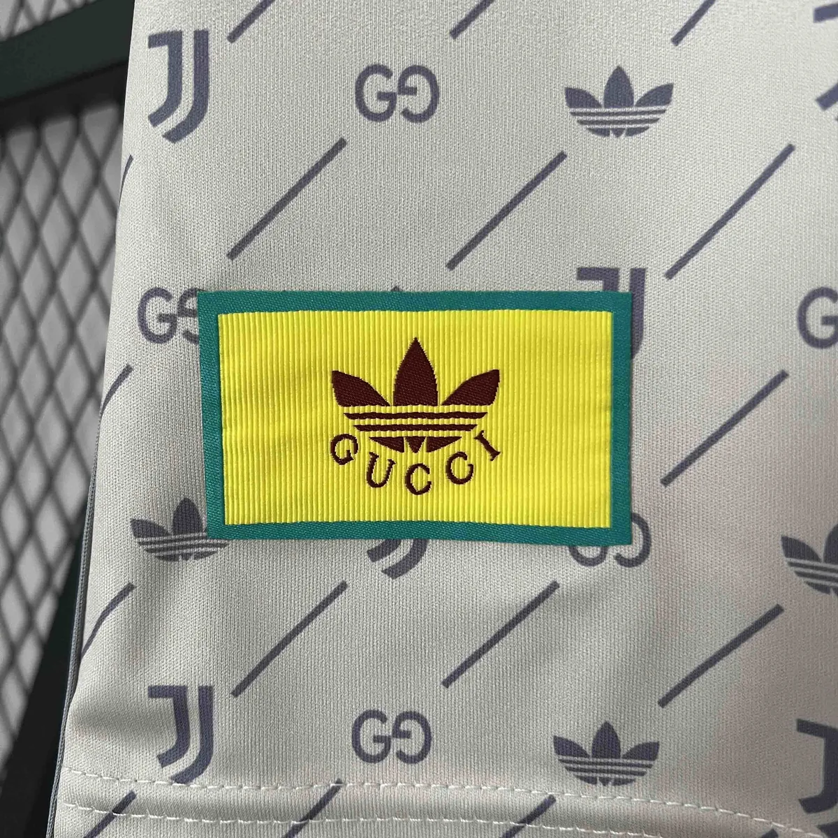 24-25 Juventus Co-Branded Gucci Kit Special Edition Kit AAAAJersey Wholesale Yupoo S-2XL 2