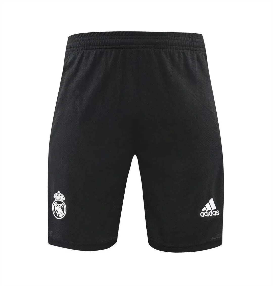 22-23 Real Madrid vest training suit kit black 18