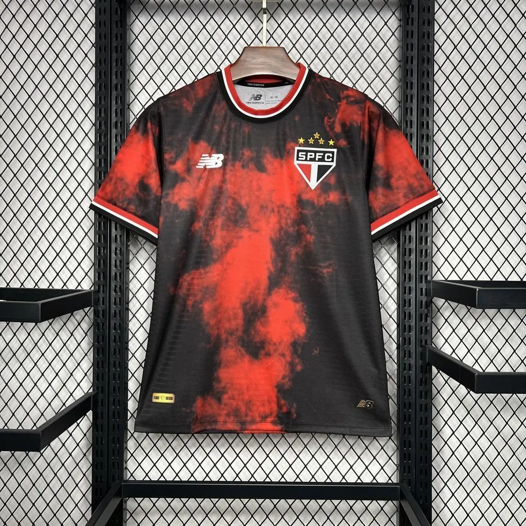 24-25 Sao Paulo Third Kit Soccer Uniforms Soccer AAAAJersey Yupoo 8