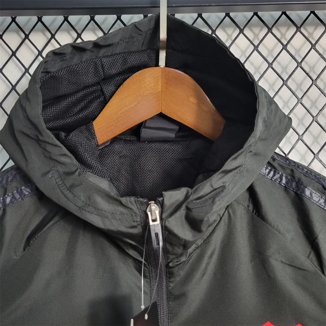Windbreaker Flamengo 7