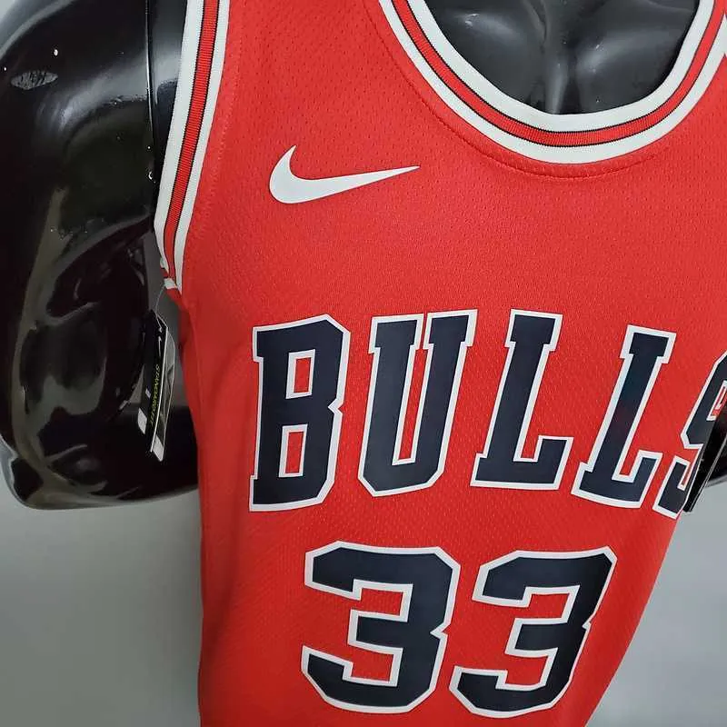 PIPPEN#33 Chicago Bulls 5