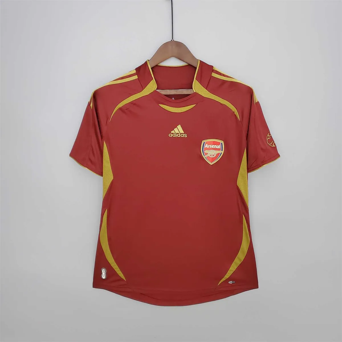 21-22 Arsenal maroon（06-07 Template） 10
