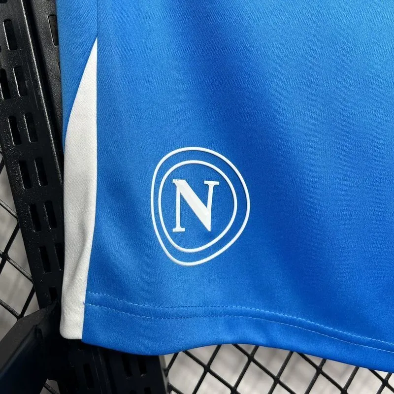 24-25 Napoli Away Shorts Football Trousers Football AAAAJersey Yupoo 4