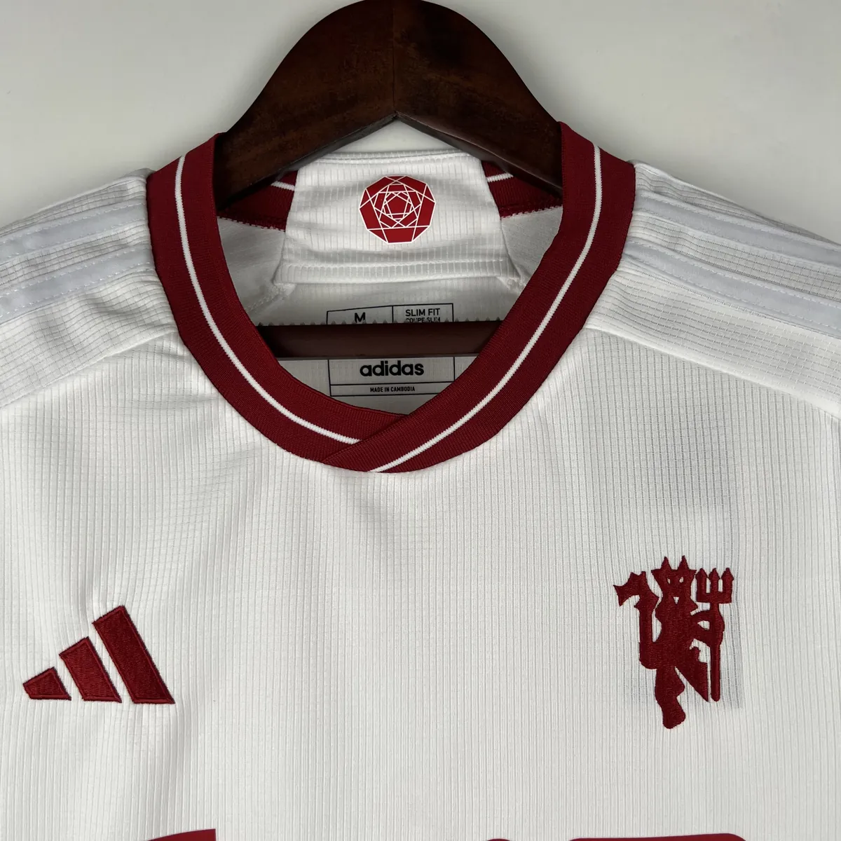 23-24 Manchester United third away S-XXL Soccer Jersey 6