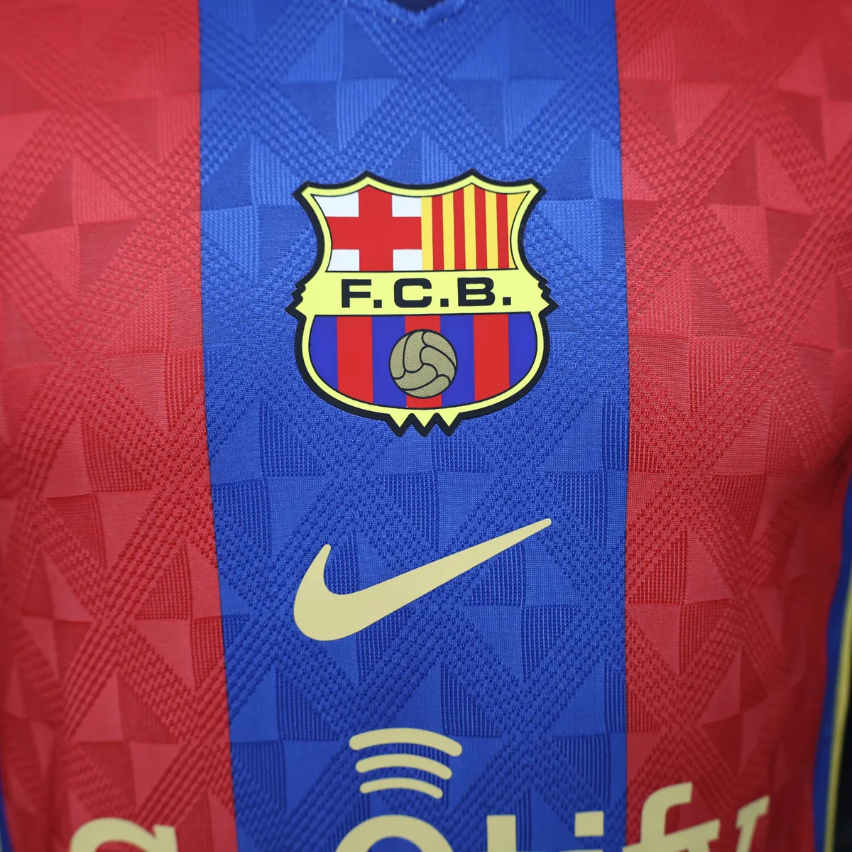 26-27 Barcelona Special Edition Player Version Football Shirt AAAAJersey Supplier Yupoo 9 4