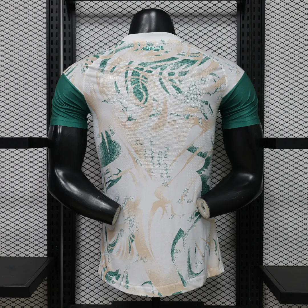 2026 Algeria Special Edition KIt Player Version Soccer T-Shirt AAAAJersey Supply Yupoo 7 1