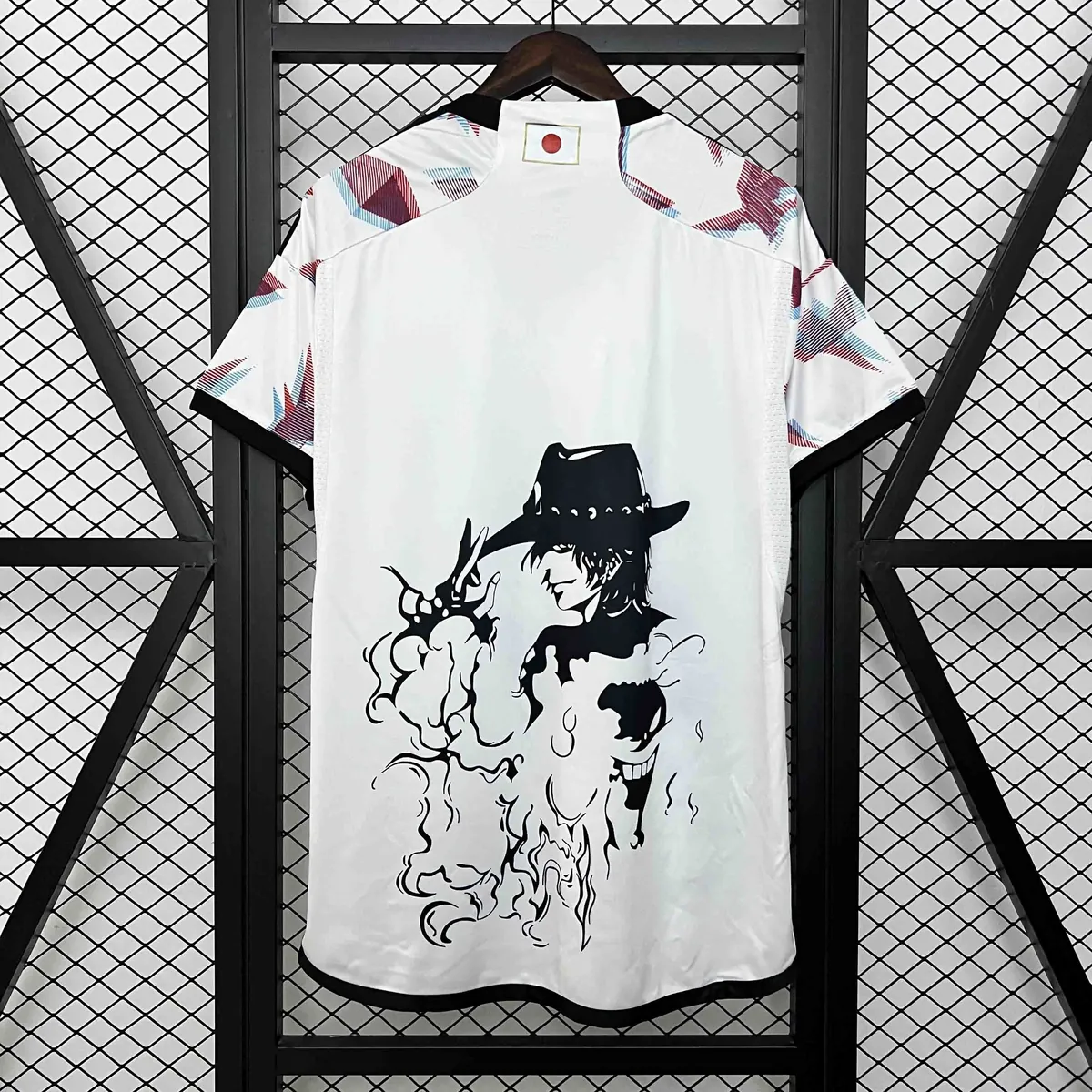 2024 Japan x ACES Special Edition Shirt Football Uniforms Soccer AAAAJersey Yupoo 1