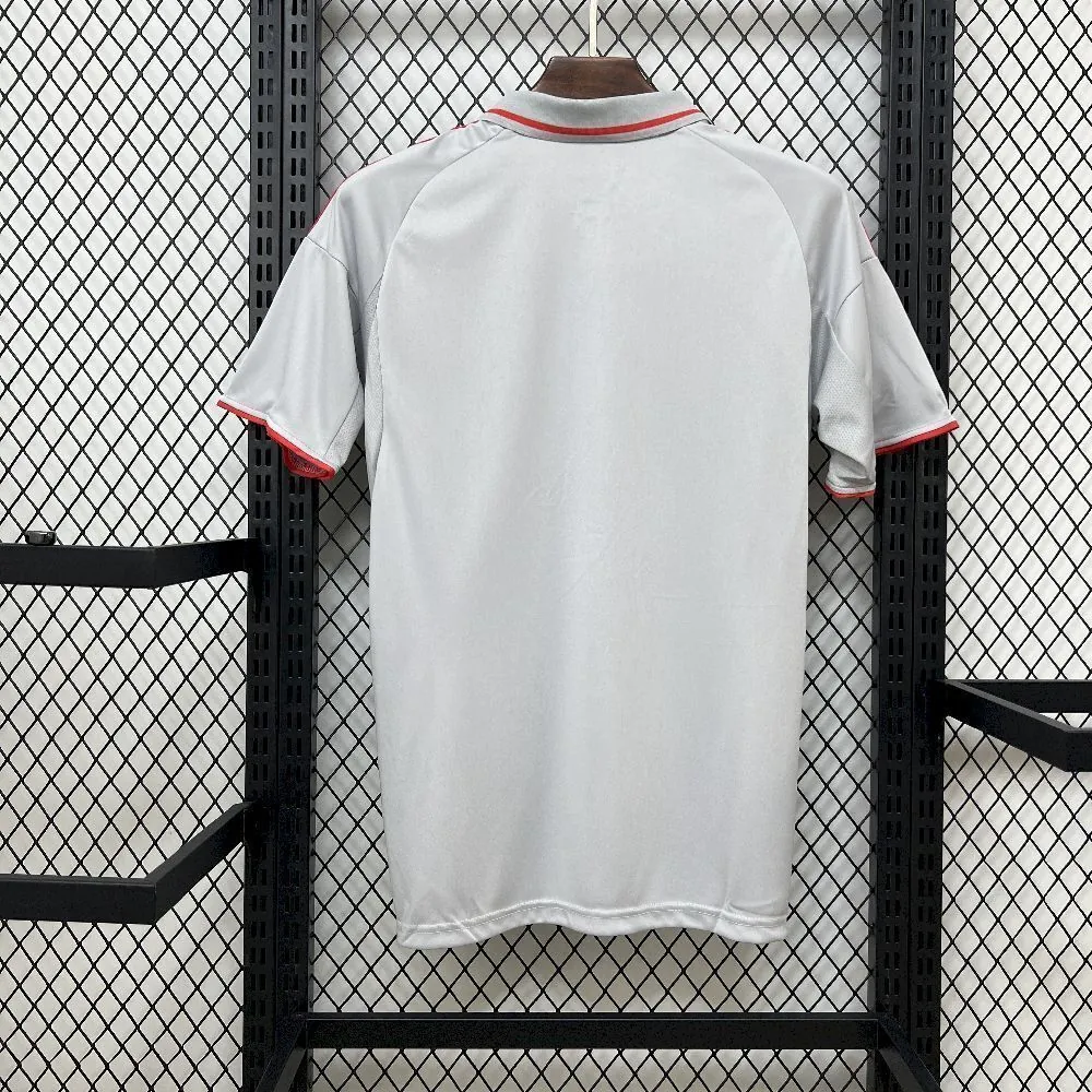 25-26 Lyons Third Away Kit Football T-Shirt AAAAJersey Wholesale Yupoo 2
