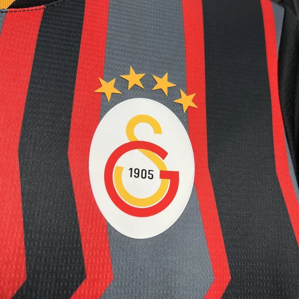 24-25 Galatasaray Third Shirt Soccer Uniforms Soccer AAAAJersey Yupoo 2