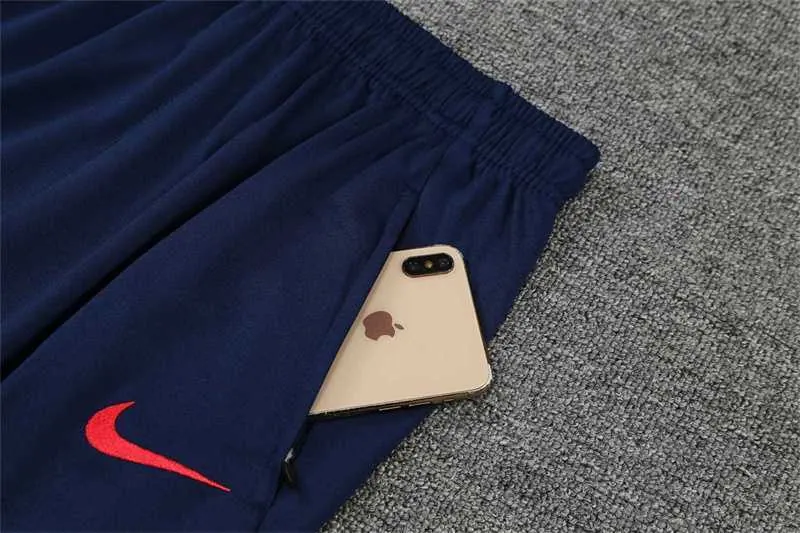 Atletico Madrid Polo color blue 15