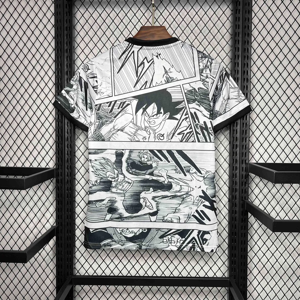 2024 Japan Dragon Ball Vegeta Special Edition Kit AAAAJersey Supplier Yupoo 2