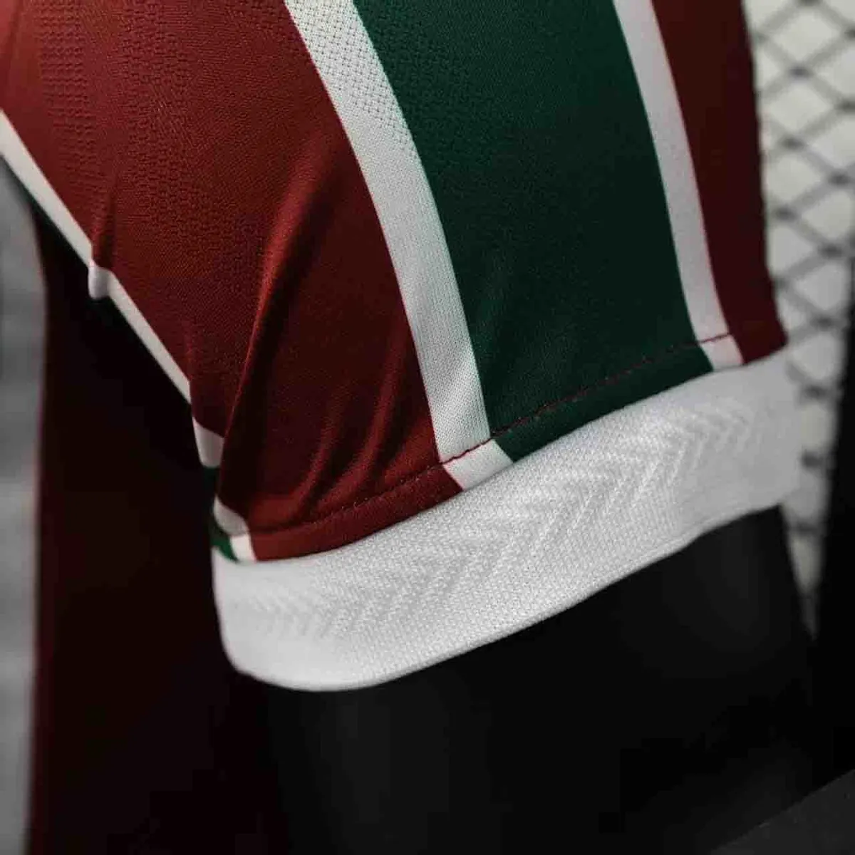 25-26 Fluminense Home Kit Player Version Shirt AAAAJersey Supply Yupoo 6