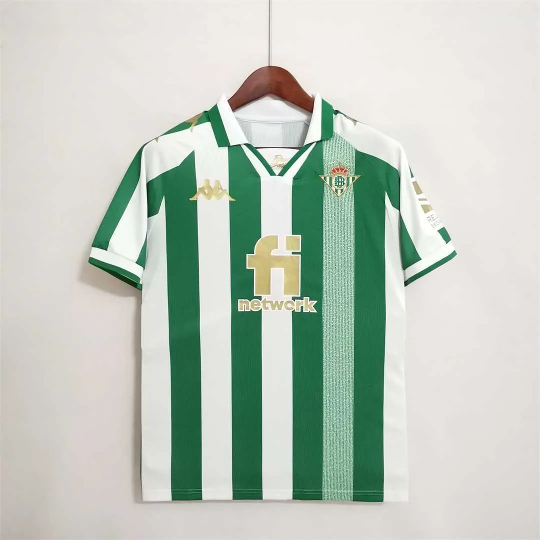 22-23 Real Betis King Cup version home 15