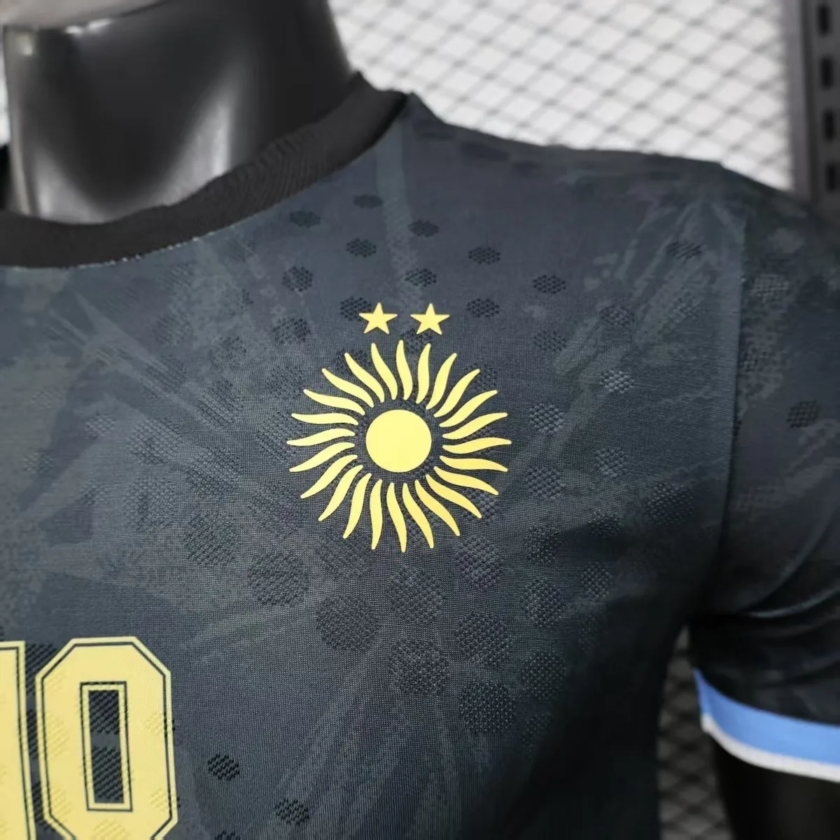 2026 Argentina Mens MARADONA #10 Player Edition Kit Soccer T-Shirt AAAAJersey Supply Yupoo 10