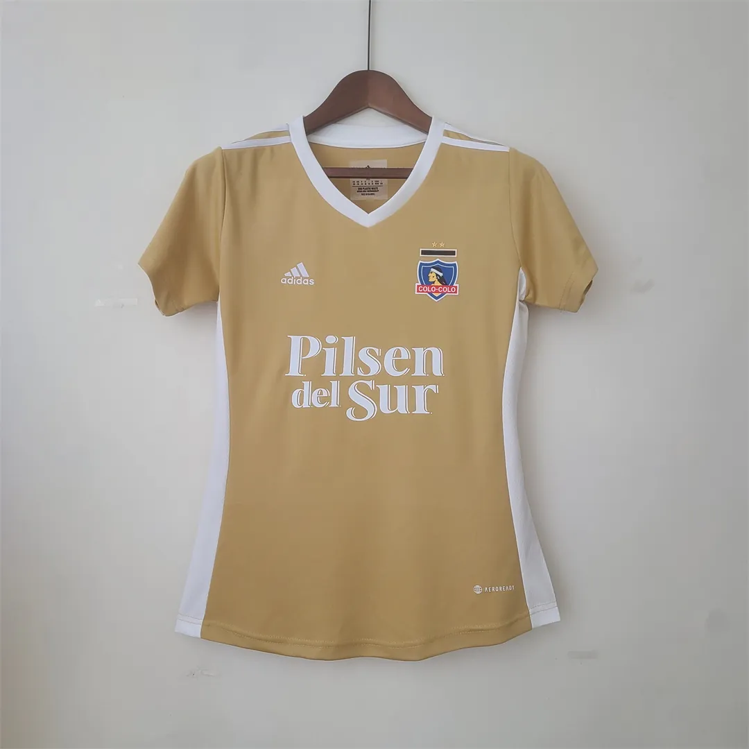 22-23 Women Colo-Colo third away 7