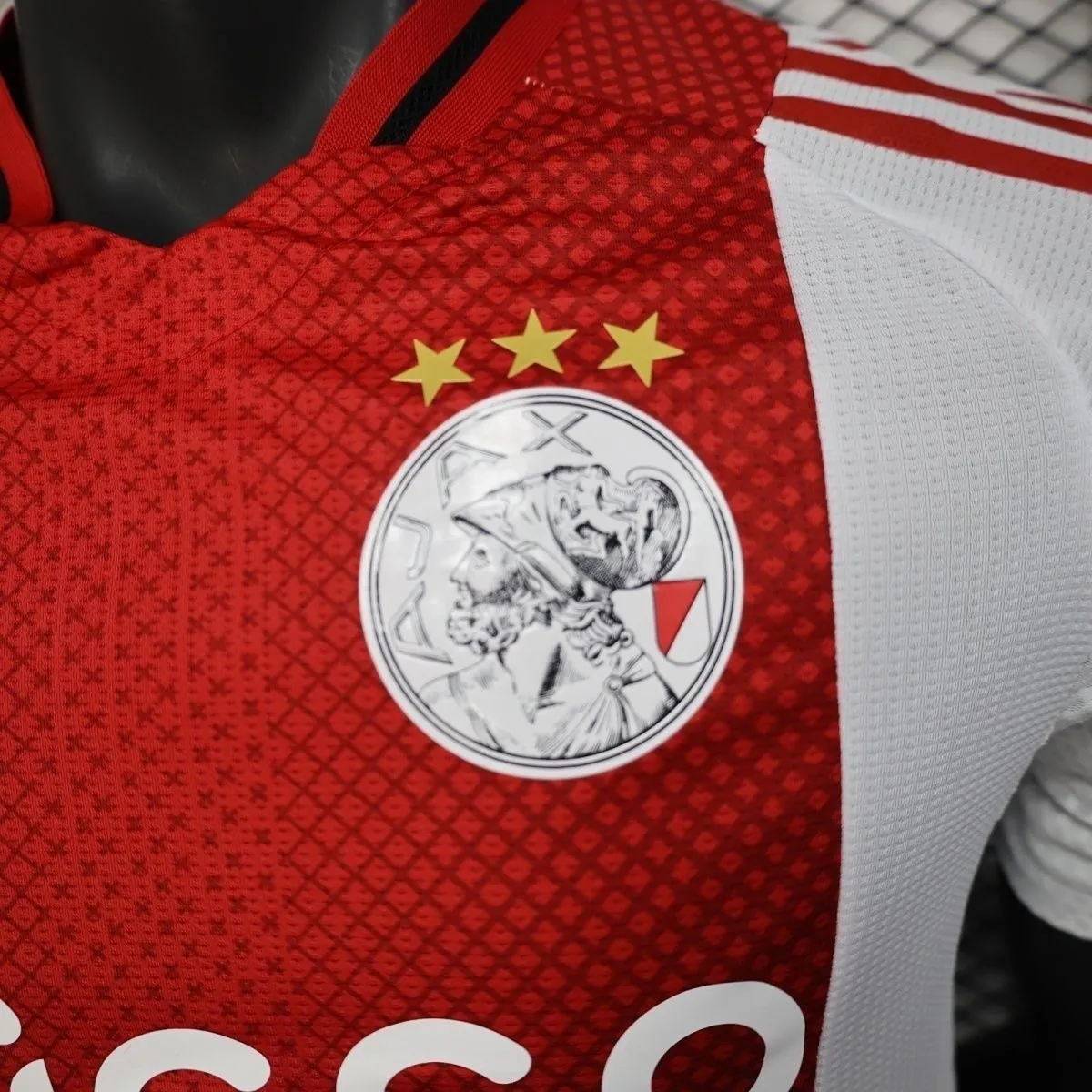 25-26 Ajax Home Player Version Cheap Soccer AAAAJersey Yupoo 3