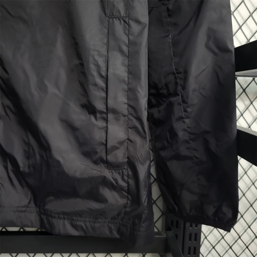 22-23 Windbreaker Corinthians Black1684407172000 4