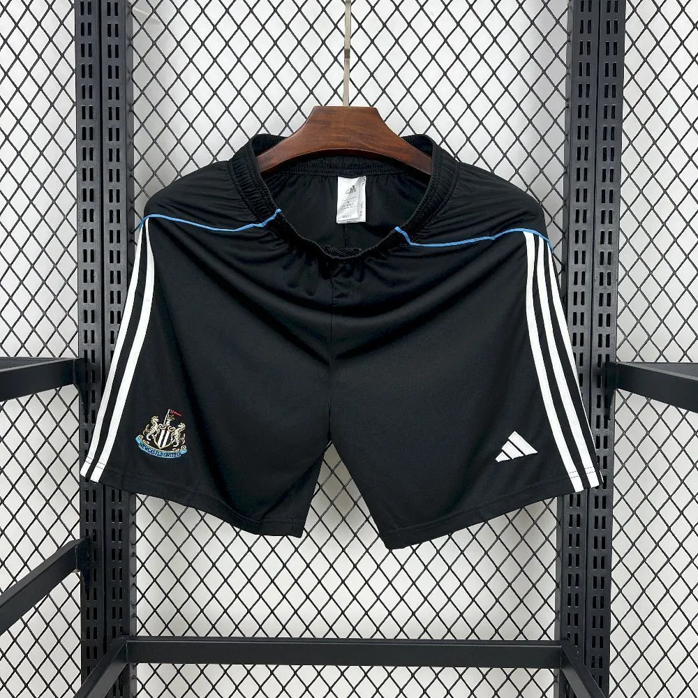 25-26 Newcastle Home Kit Shorts Soccer AAAAJersey Yupoo 4