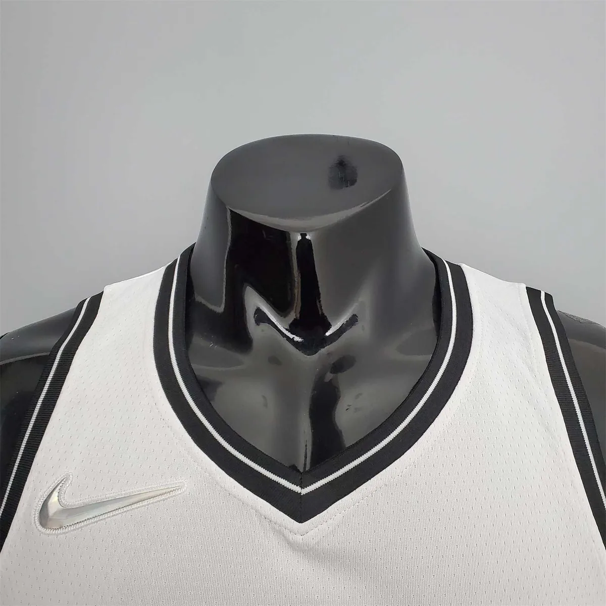 75th Anniversary Harris #12 Nets White 9