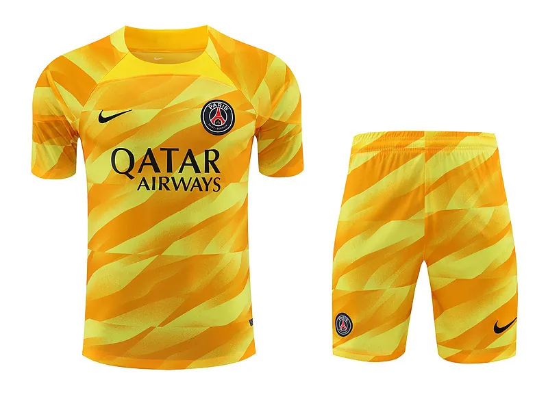 23-24 PSG Goalkeeper Soccer Jerseys Yupoo 3