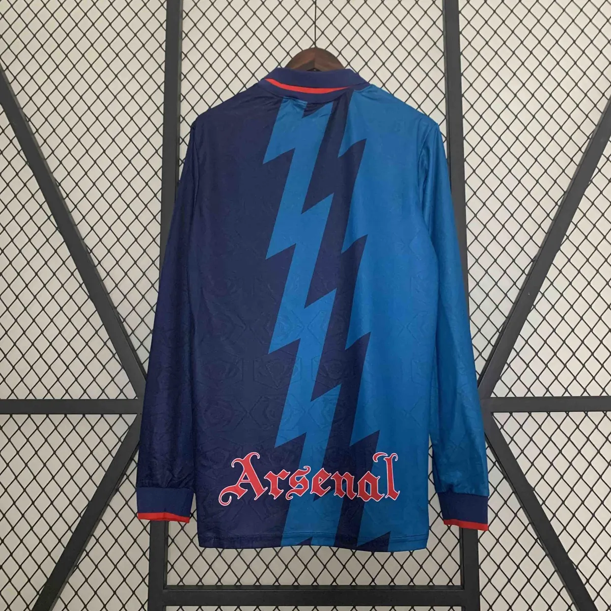 95-96 Retro Long sleeve Arsenal Away S-XXL 1