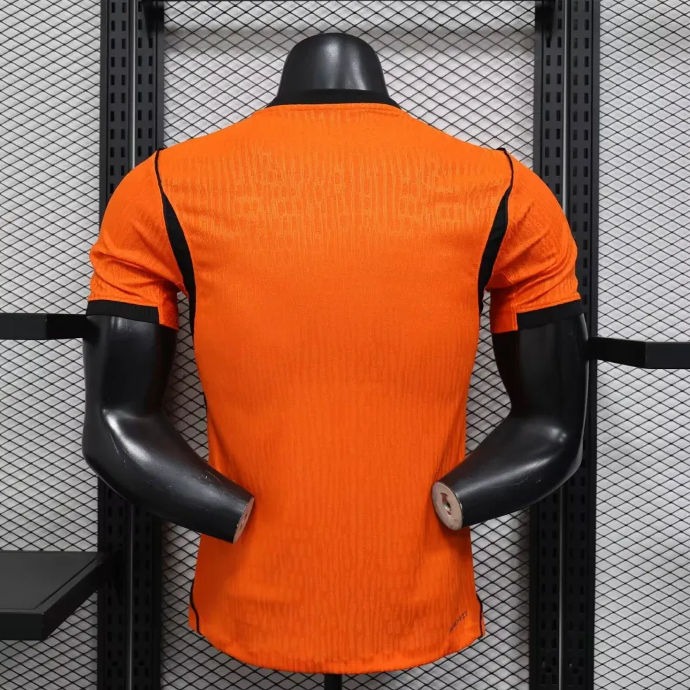 2026 World Cup Netherlands Home Football T-Shirt AAAA Jersey Supply Yupoo 7