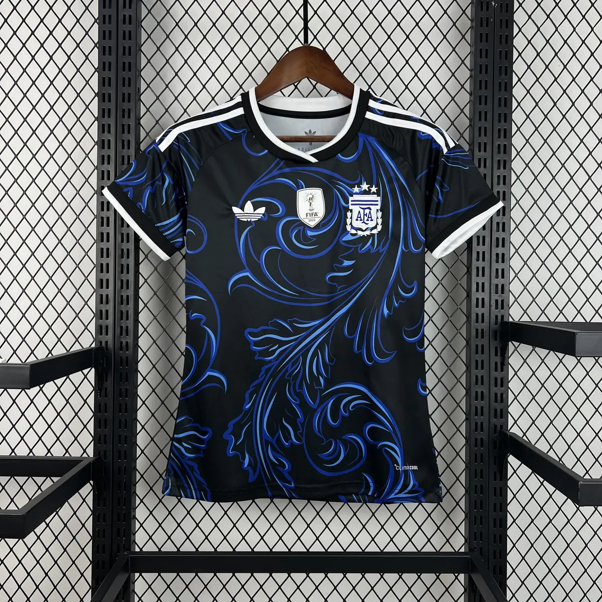 2026 World Cup Argentina Womens Away Kit Football T-Shirt AAAAJersey Supply Yupoo 7 5