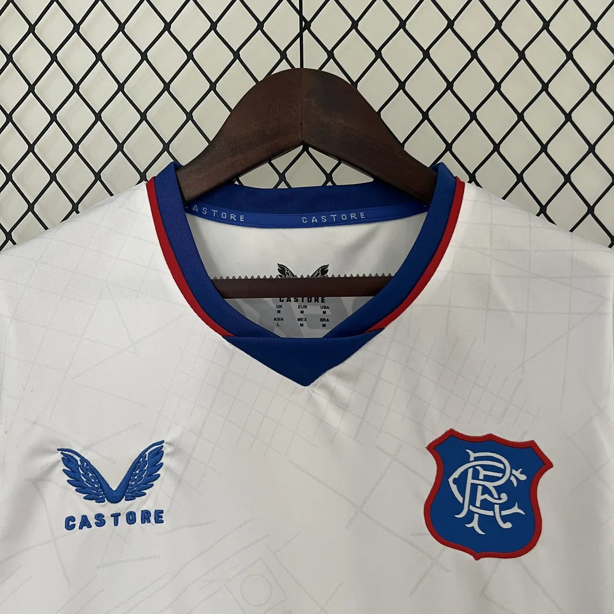 24-25 Rangers Away Kit Football Uniform AAAAJersey Supplier Yupoo 1