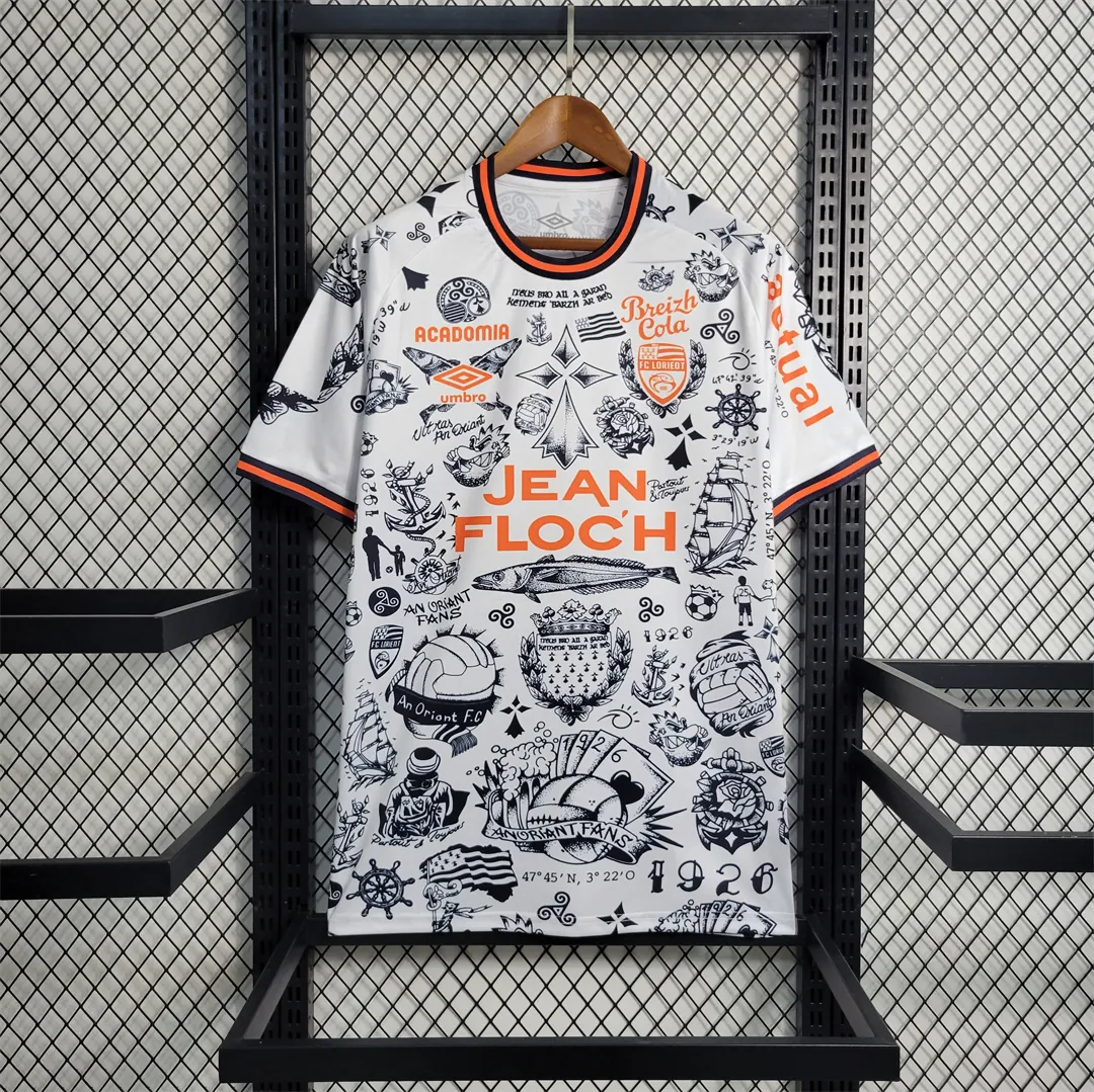 23-24 Lorient Special Edition 8
