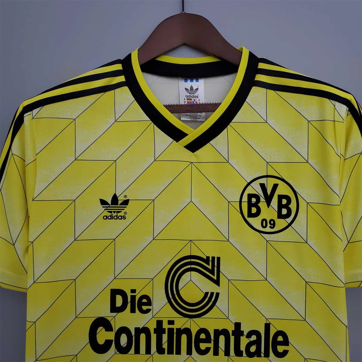 1988 Dortmund home 8