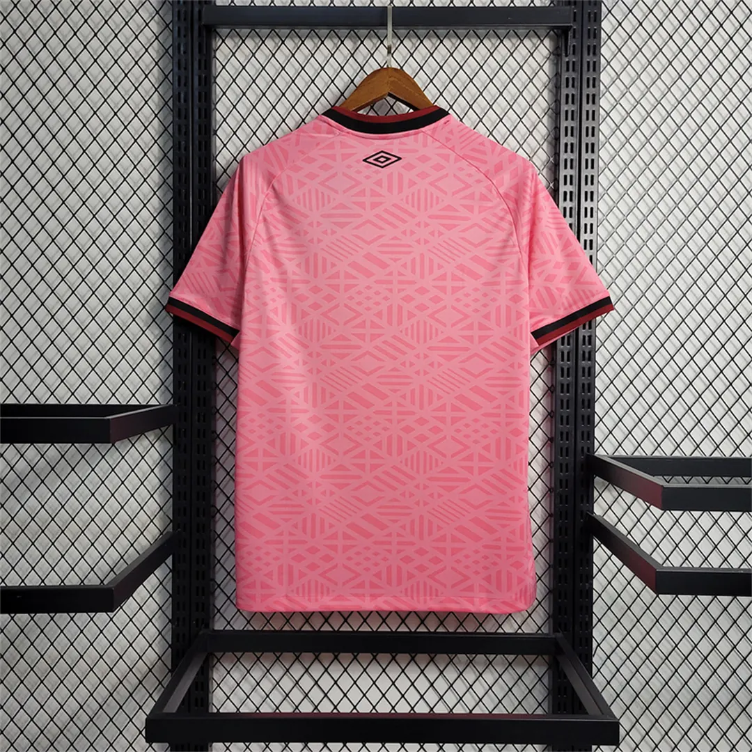 22-23 ALETICO PARANAENSE Pink Special Edition 4