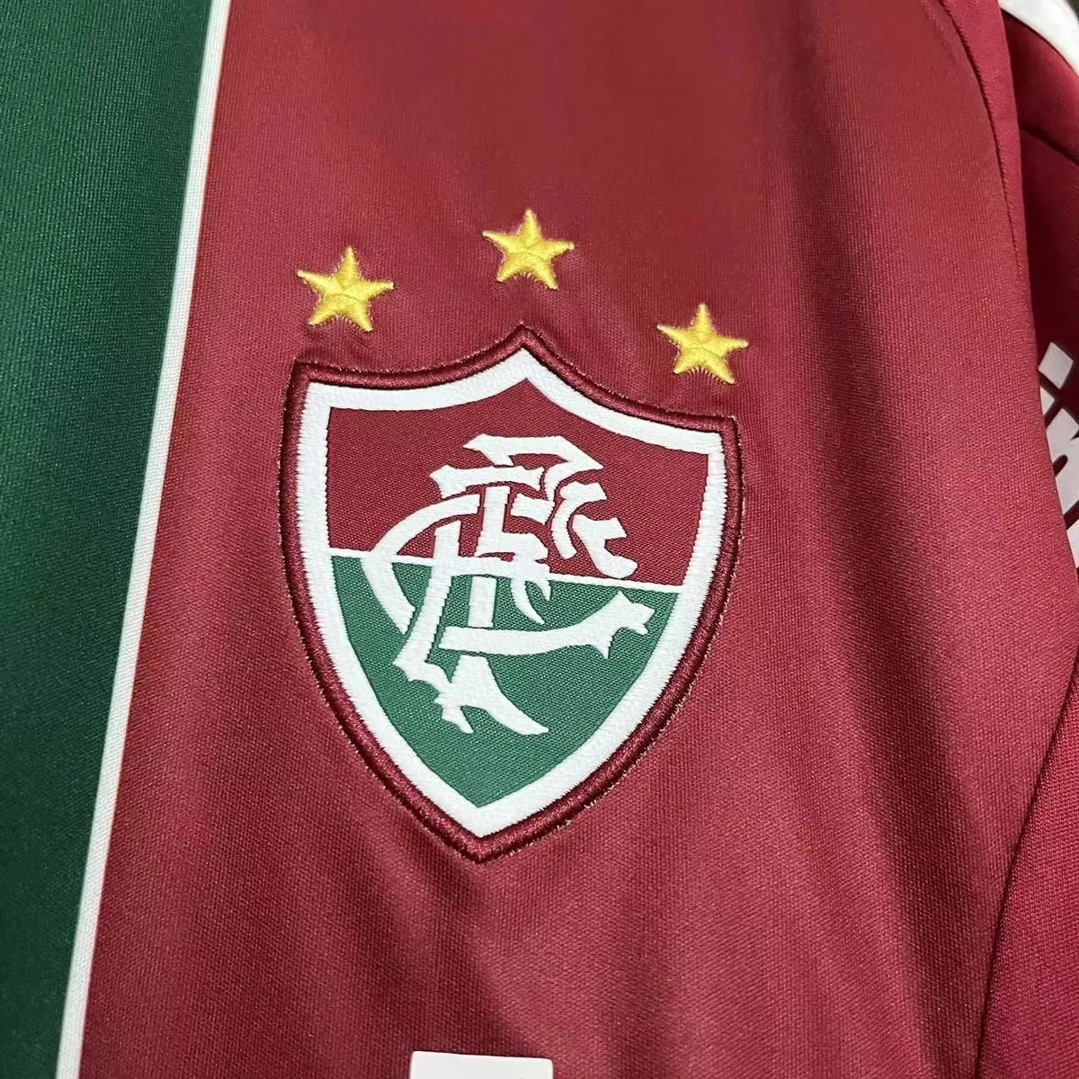 2010 Fluminense Third Retro Kit Football Replicas Yupoo 7