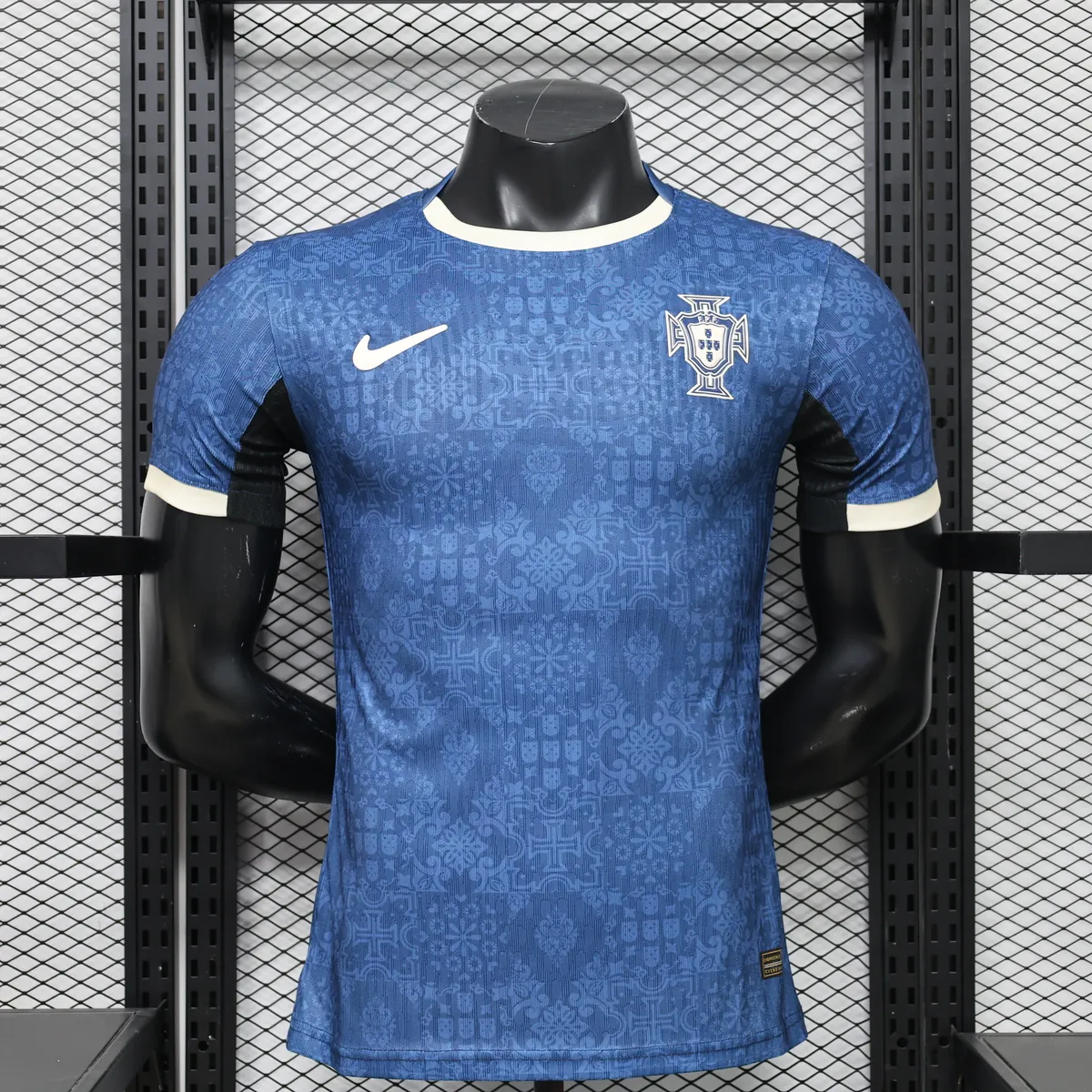 Portugal 2026 Mens  Special Edition Player Version Soccer T-Shirt AAAAJersey Supply Yupoo 5