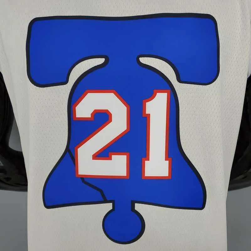 2021 EMBIID#21 76ers Bonus Edition Beige 9