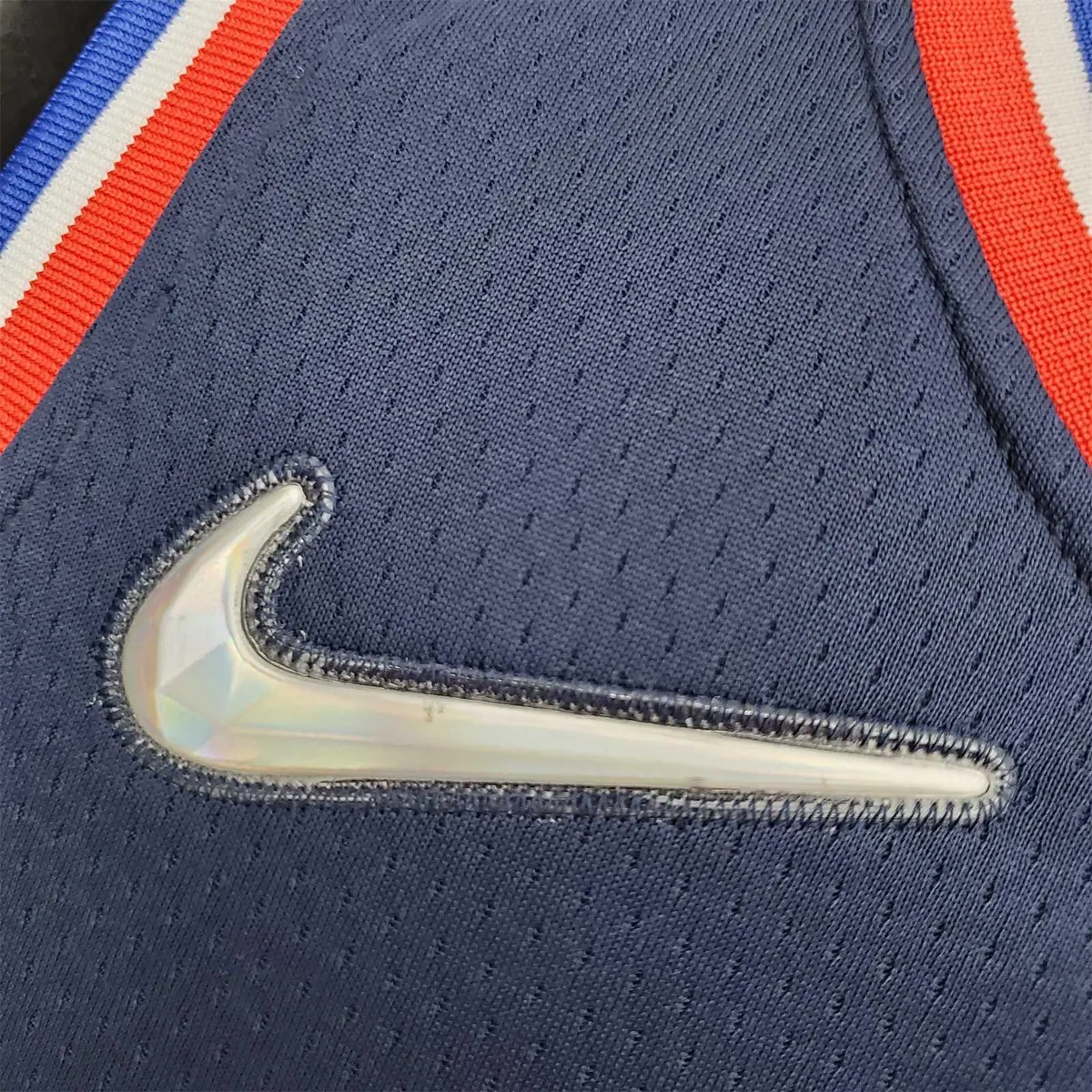 2022 76ers Harden #1 City Edition 3