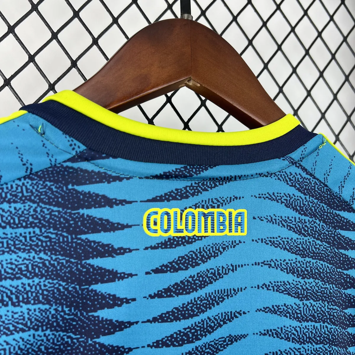 2026 Colombia Womens Away Kit World Cup T-Shirt Football AAAAJersey Supply Yupoo 7 1