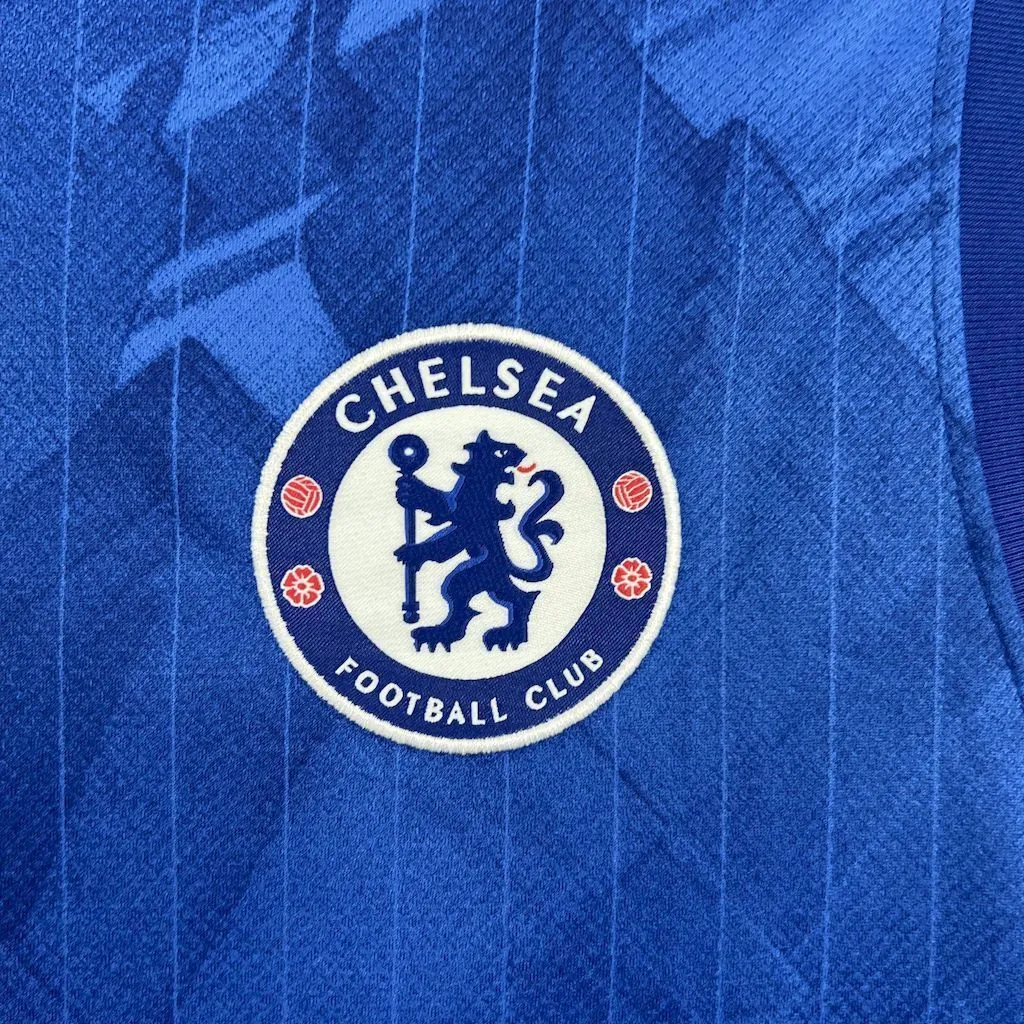 25-26 Chelsea Home Vest Shirt AAAAJersey Supply Yupoo 1