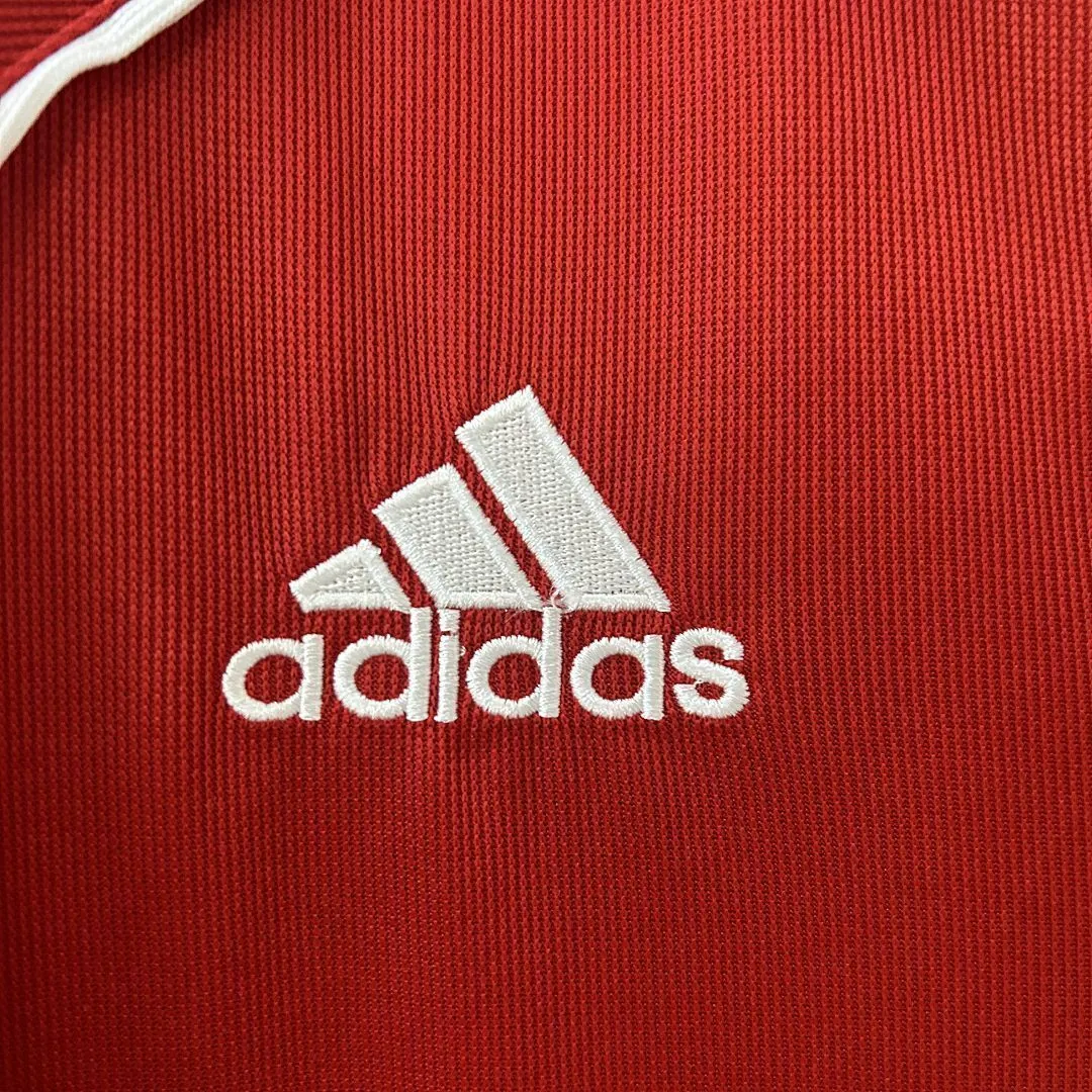05-06 Bayern Munich Home Retro Kit Vintage Shirt AAAAJersey Dropship Yupoo 5
