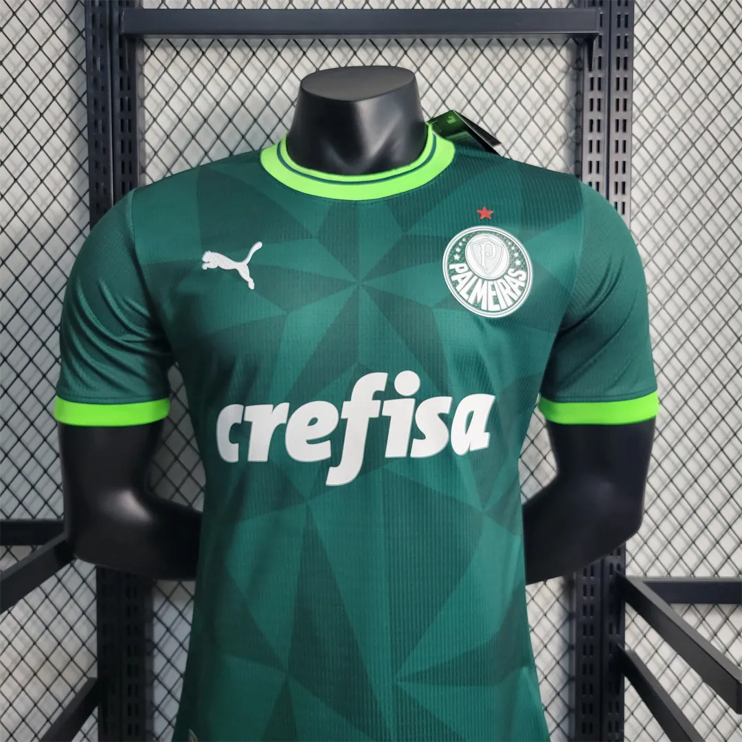 23-24 Palmeiras home player version 8