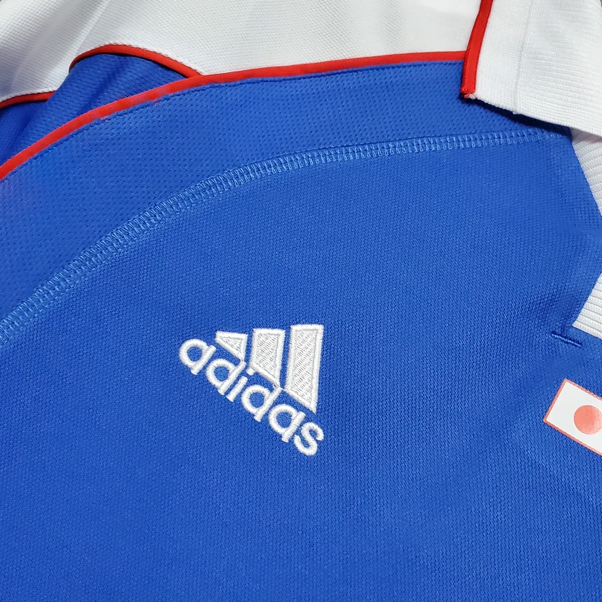 2000 Japan home 1